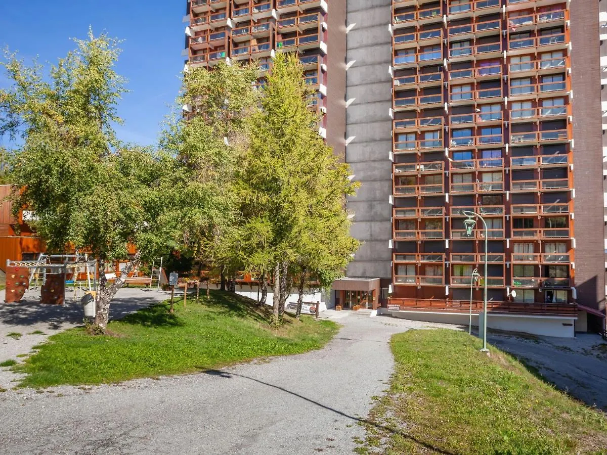 Apartamento Studio Pegase Phenix-66 By Interhome Le Corbier