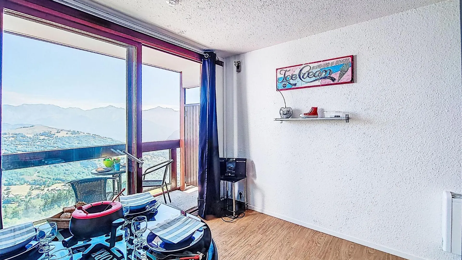 Studio Pegase Phenix-66 By Interhome Le Corbier Apartamento