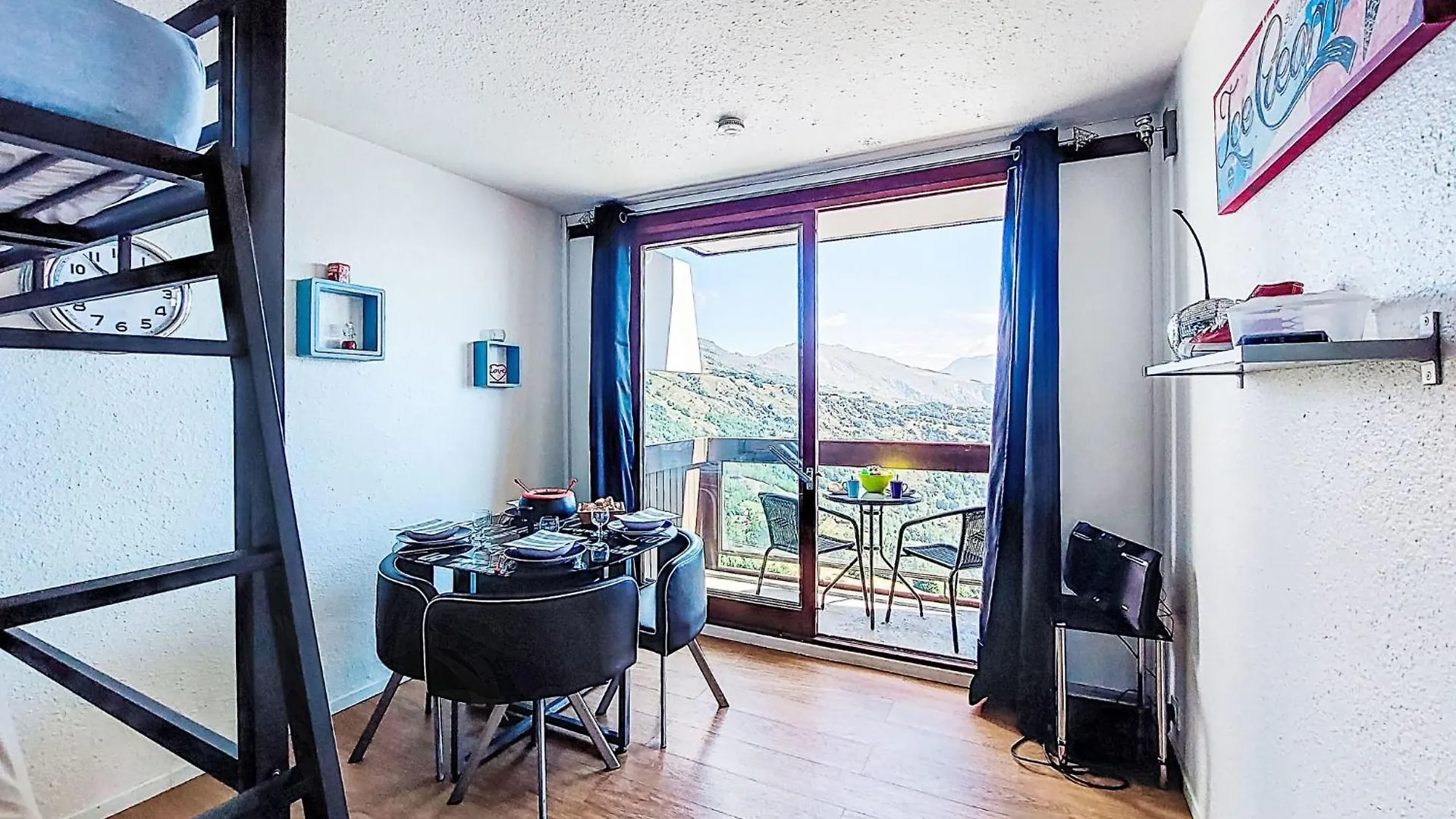 Apartamento Studio Pegase Phenix-66 By Interhome Le Corbier